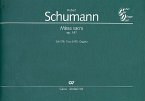 Missa sacra op.147 für Soli, gem Chor und Orgel Partitur Missa sacra op.147 für Soli, gem Chor und Orgel Partitur