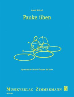 Cover Pauke üben