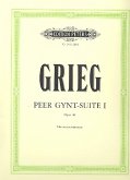 Peer-Gynt-Suite Nr.1 op.46 für Orchester Harmonie