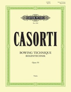 Bowing Technique Op. 50 Bowing Technique Op. 50