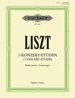 Two Concert Etudes