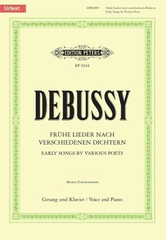 Cover Early Songs (1876-85) by various poets