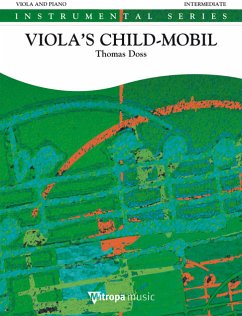 Cover Viola's Child-Mobil for viola and piano