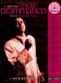 Arias for dramatic Tenor vol.2 (+CD) for tenor and piano