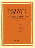 La tecnica giornaliera del pianista Band 1 (= Teil 1 und 2)