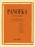 24 vocalizzi op.81 per contralto, baritono (basso) e pianoforte