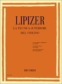 La Tecnica superiore del violino for violin (dt/it/fr)