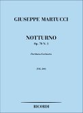 Notturno op.70,1 per orchestra partitura