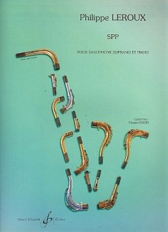SPP pour saxophone soprano et piano ou orgue