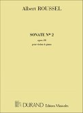 Sonate no.2 op.28 pour violon et piano