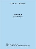 Sonatine pour hautbois et piano