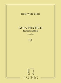 Guia pratico vol.2 pour piano