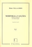 Modinhas e cancoes vol.2 pour chant et piano (po)