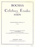 40 études faciles op.318 vol.2 pour la harpe