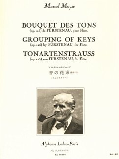 Bouquet de tons op.125 pour flűte