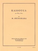 Kassouga pour flűte et piano