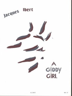 Cover A GIDDY GIRL POUR PIANO HISTOIRES VOL.4 O