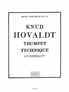 Cover HOVALDT TRUMPET FLEXIBILITY TRUMPET MFB280