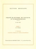 Traité de rythme, de couleur et d'ornithologie tome 5 vol.2