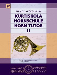 Cover Hornschule Band 2