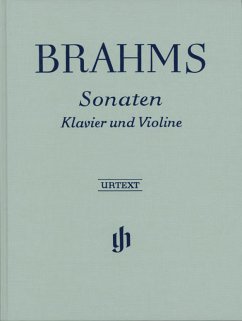 Cover Sonaten für Klavier und Violine