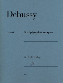 Cover Six Epigraphes antiques