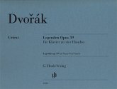 Legenden op. 59 für Klavier zu vier Händen Legenden op. 59 für Klavier zu vier Händen