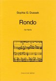 Rondo für Harfe