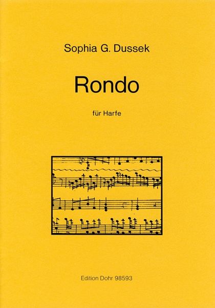 Rondo für Harfe Rondo für Harfe