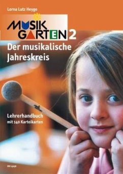 Cover Der musikalische Jahreskreis, Lehrerhandbuch / Musikgarten 2