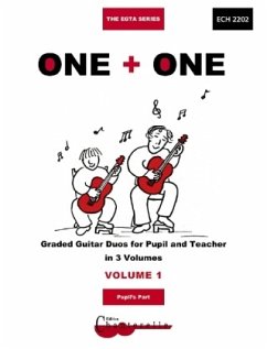 Cover One+One, Gitarre, Schülerheft