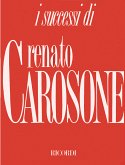 I successi di Renato Carosone songbook melody line/lyrics/ chords (piano)