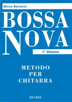 Cover Bossa Nova vol.1 Metodo per chitarra