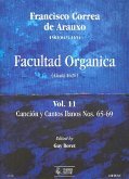 Facultad organica vol.11 (nos.65-69) per organo Facultad organica vol.11 (nos.65-69) per organo