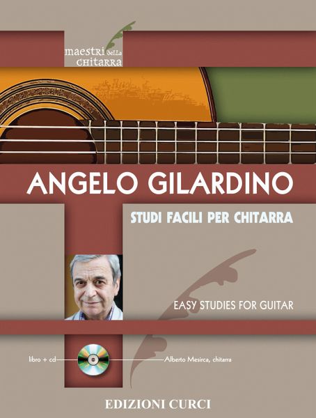 Studi Facili per Chitarra Studi Facili per Chitarra