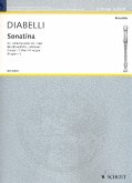 Sonatina in C für Altblockflöte und Klavier Sonatina in C für Altblockflöte und Klavier