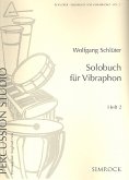 Solobuch für Vibraphon Band 2