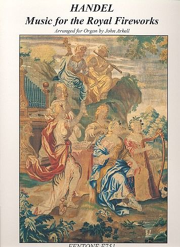 Music For The Royal Fireworks