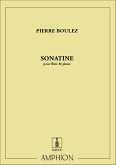 Sonatine pour flűte et piano