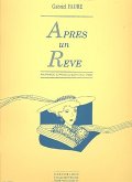 Aprčs un reve op.7,1 pour mezzo-soprano ou baryton et piano (fr/it)