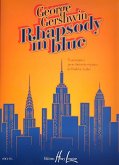 Rhapsody in blue for clarinet and piano Rhapsody in blue for clarinet and piano