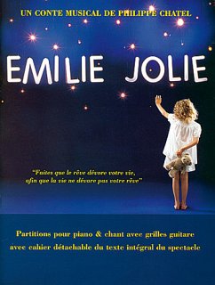 Cover CHATEL, P: EMILIE JOLIE