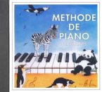 Méthode de piano - debutants CD