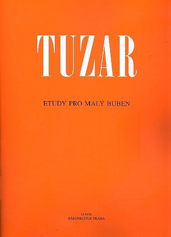 Etüden für kleine Trommel