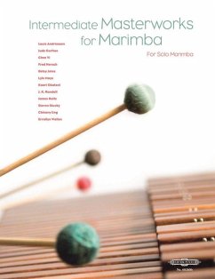 Intermediate Masterworks for Marimba