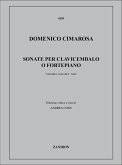 Sonate vol.1 (no.1-44) per clavicembalo (pianoforte)