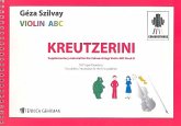 Colour Strings - Violin ABC - Kreutzerini for violin Colour Strings - Violin ABC - Kreutzerini for violin