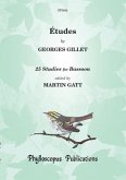 25 Studies for bassoon 25 Studies for bassoon