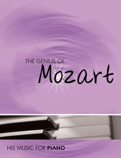 Cover The Genius of Mozart for piano His music...for piano