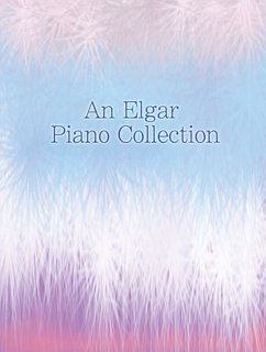 Cover An Elgar Piano Collection